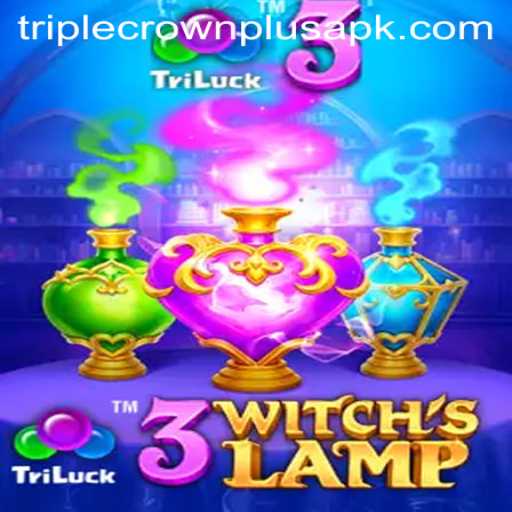 Experience the Magic of 3WitchsLamp and Discover the Thrill of Triple Crown Plus